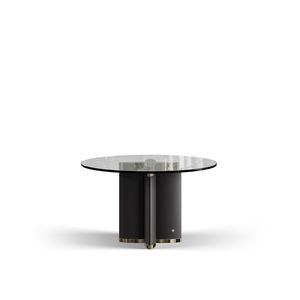contemporary dining table