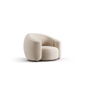 contemporary armchair