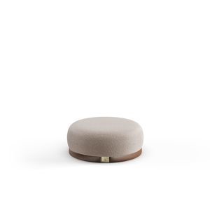 modern pouf