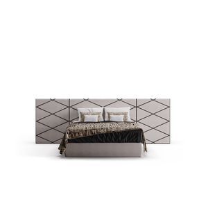 double bed