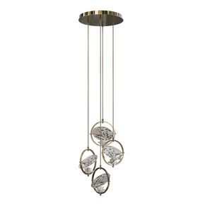 traditional chandelier