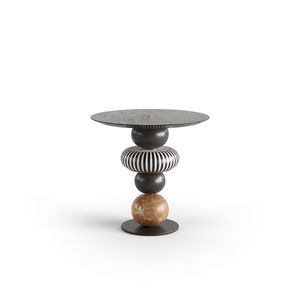 contemporary side table
