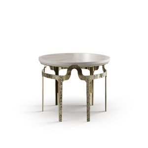 contemporary side table