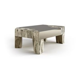 modern coffee table