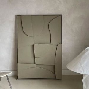 wood decorative painting