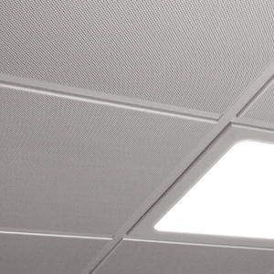 galvanised steel suspended ceiling
