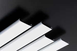 galvanised steel suspended ceiling