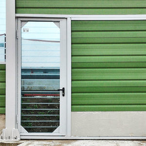 exterior soundproof door