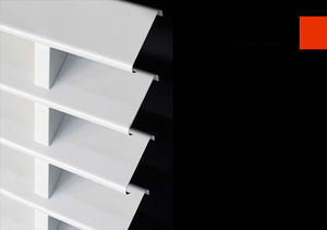 aluminum solar shading