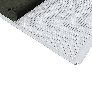 galvanised steel suspended ceiling 1