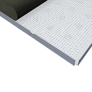 galvanised steel suspended ceiling 1