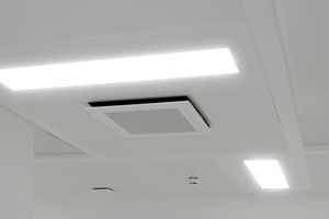 steel suspended ceiling 1
