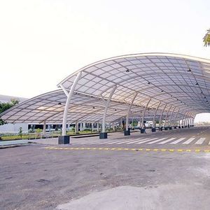 modular tensile structure