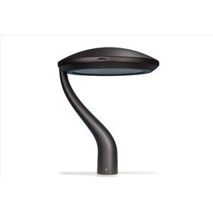 pole-mounted light fixture