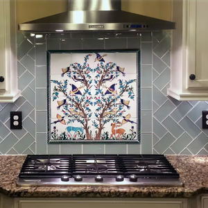ceramic backsplash