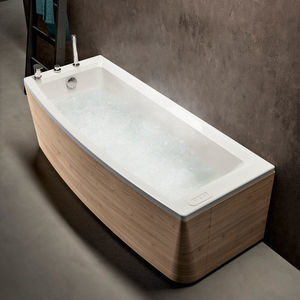 home bathtub
