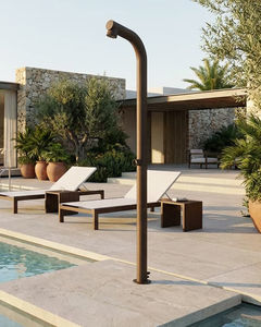 pool outdoor shower