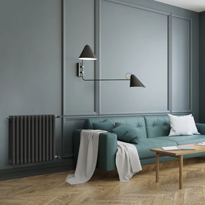 hot water radiator