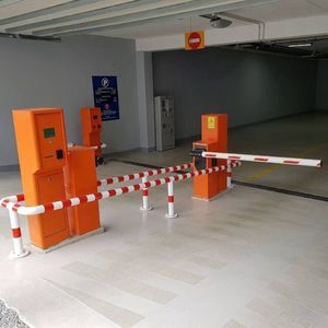 parking barrier