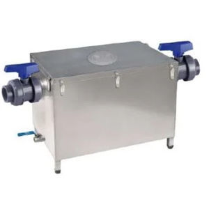 kitchen grease trap