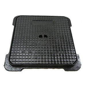 cast iron manhole cover