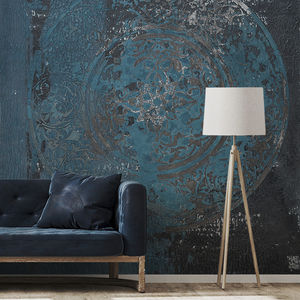 wall-mounted paneling