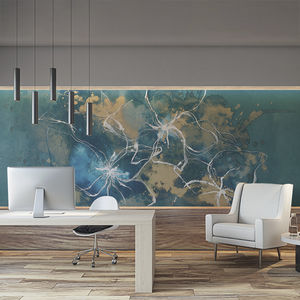 wall-mounted paneling