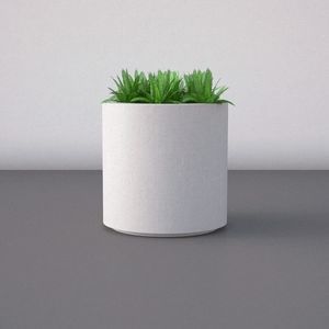 concrete planter