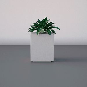 concrete planter