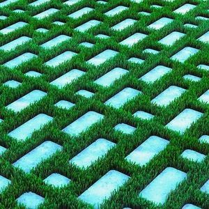 concrete paving