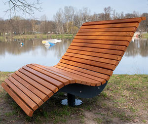 contemporary chaise longue 1