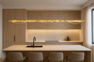 original design ceiling light