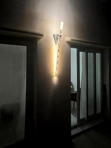 unique design wall light