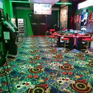 loop pile carpet