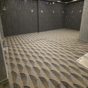 loop pile carpet