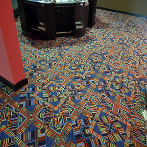 loop pile carpet