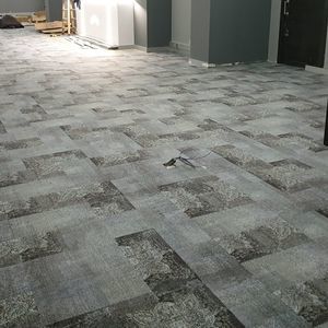 loop pile carpet