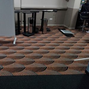 loop pile carpet