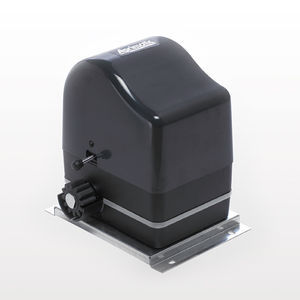 sliding gate automation