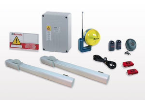 swing gate automation