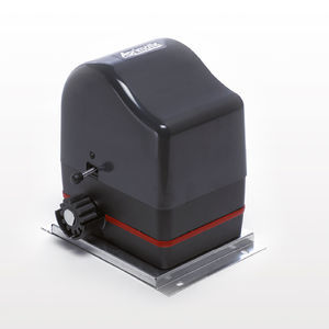 sliding gate automation