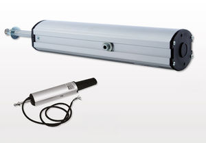 Venetian blind actuator