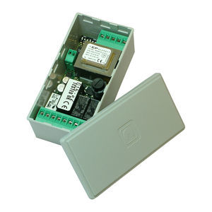 home automation system control unit 1