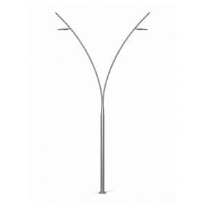 urban lamp post