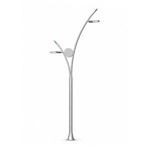 urban lamp post