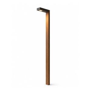 urban lamp post