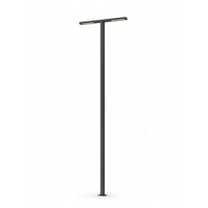 urban lamp post