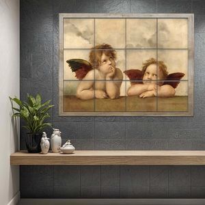 ceramic backsplash