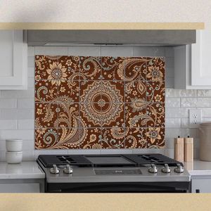 ceramic backsplash