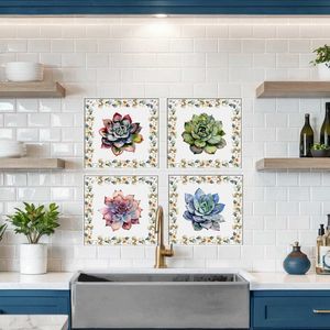 porcelain backsplash